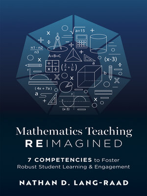 cover image of Mathematics Teaching Reimagined